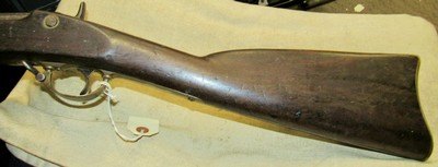 Rare Original Civil War Confederate 1864 Dated Fayetteville Armory NC Rifle - Image 17 of 20