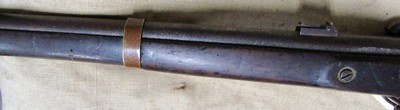Rare Original Civil War Confederate 1864 Dated Fayetteville Armory NC Rifle - Image 12 of 20