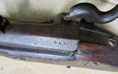 Rare Original Civil War Confederate 1864 Dated Fayetteville Armory NC Rifle - Image 3 of 20