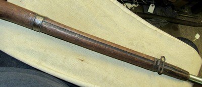 Original Civil War Confederate Richmond 1863 Dated Rifled-Musket - Image 14 of 20