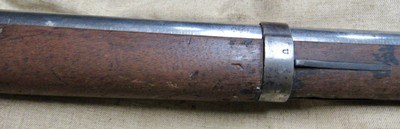 Original Civil War Confederate Richmond 1863 Dated Rifled-Musket - Image 8 of 20