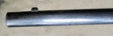 Original Civil War Confederate Richmond 1863 Dated Rifled-Musket - Image 12 of 20