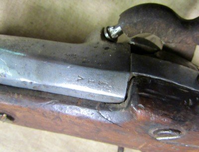 Original Civil War Confederate Richmond 1863 Dated Rifled-Musket - Image 5 of 20