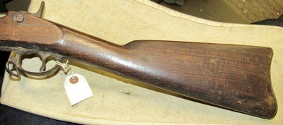 Original Civil War Confederate Richmond 1863 Dated Rifled-Musket - Image 17 of 20