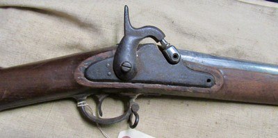Original Civil War Confederate Richmond 1863 Dated Rifled-Musket - Image 1 of 20