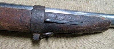 Original Civil War Confederate Richmond 1863 Dated Rifled-Musket - Image 9 of 20