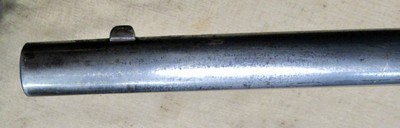 Original Civil War Confederate Richmond 1863 Dated Rifled-Musket - Image 12 of 20