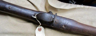 Original Civil War Confederate Richmond 1863 Dated Rifled-Musket - Image 7 of 20