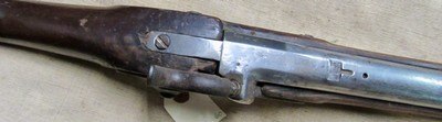 Original Civil War Confederate Richmond 1863 Dated Rifled-Musket - Image 4 of 20
