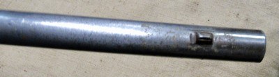Original Civil War Confederate Richmond 1863 Dated Rifled-Musket - Image 11 of 20
