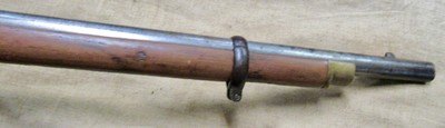 Original Civil War Confederate Purchased Pattern 1853 Enfield Rifled Musket Tower 1861 with Numbered Buttplate - Image 13 of 20
