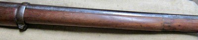 Original Civil War Confederate Purchased Pattern 1853 Enfield Rifled Musket Tower 1861 with Numbered Buttplate - Image 12 of 20
