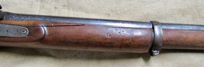 Original Civil War Confederate Purchased Pattern 1853 Enfield Rifled Musket Tower 1861 with Numbered Buttplate - Image 8 of 20
