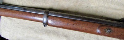 Original Civil War Confederate Purchased Pattern 1853 Enfield Rifled Musket Tower 1861 with Numbered Buttplate - Image 10 of 20
