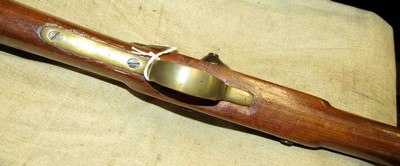 Original Civil War Confederate Purchased Pattern 1853 Enfield Rifled Musket Tower 1861 with Numbered Buttplate - Image 7 of 20