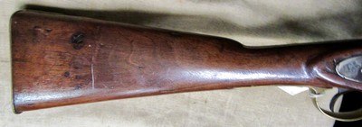 Original Civil War Confederate Purchased Pattern 1853 Enfield Rifled Musket Tower 1861 with Numbered Buttplate - Image 17 of 20