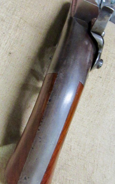 Exceedingly Rare 1st Model Perry Breech Loading Percussion Pistol - Image 16 of 19