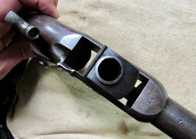 Exceedingly Rare 1st Model Perry Breech Loading Percussion Pistol - Image 9 of 19