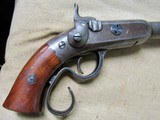 Exceedingly Rare 1st Model Perry Breech Loading Percussion Pistol - Image 2 of 19