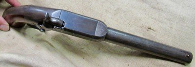 Exceedingly Rare 1st Model Perry Breech Loading Percussion Pistol - Image 5 of 19