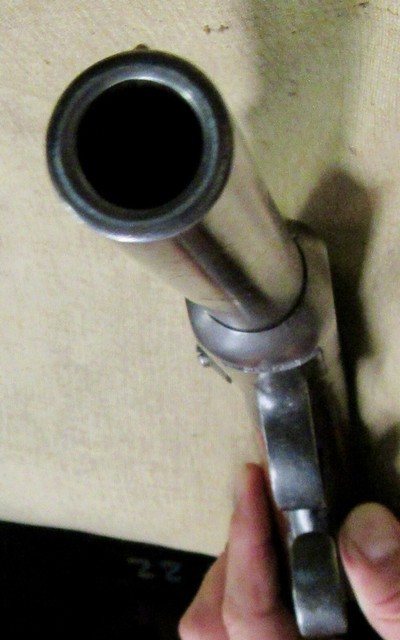 Exceedingly Rare 1st Model Perry Breech Loading Percussion Pistol - Image 14 of 19