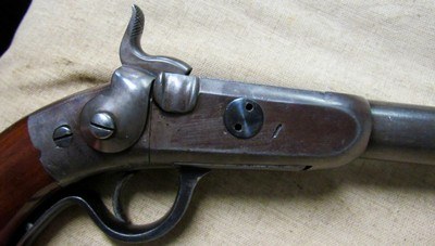 Exceedingly Rare 1st Model Perry Breech Loading Percussion Pistol - Image 3 of 19