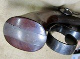Exceedingly Rare 1st Model Perry Breech Loading Percussion Pistol - Image 17 of 19