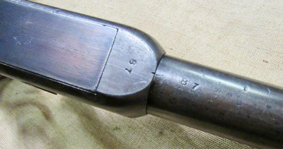 Exceedingly Rare 1st Model Perry Breech Loading Percussion Pistol - Image 6 of 19