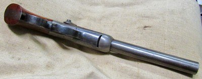 Exceedingly Rare 1st Model Perry Breech Loading Percussion Pistol - Image 13 of 19