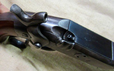 Exceedingly Rare 1st Model Perry Breech Loading Percussion Pistol - Image 7 of 19