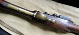 American Revolutionary War Period Flint Lock Brown Bess Style Musket - Image 9 of 20