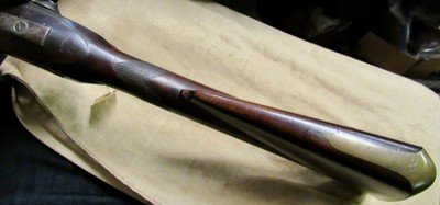 American Revolutionary War Period Flint Lock Brown Bess Style Musket - Image 17 of 20