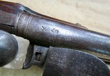 American Revolutionary War Period Flint Lock Brown Bess Style Musket - Image 6 of 20