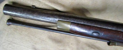 American Revolutionary War Period Flint Lock Brown Bess Style Musket - Image 12 of 20