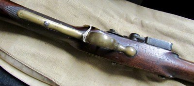 American Revolutionary War Period Flint Lock Brown Bess Style Musket - Image 9 of 20