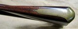 American Revolutionary War Period Flint Lock Brown Bess Style Musket - Image 18 of 20