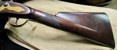 American Revolutionary War Period Flint Lock Brown Bess Style Musket - Image 19 of 20
