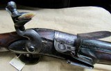 American Revolutionary War Period Flint Lock Brown Bess Style Musket - Image 4 of 20