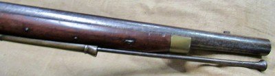 American Revolutionary War Period Flint Lock Brown Bess Style Musket - Image 15 of 20