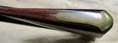 American Revolutionary War Period Flint Lock Brown Bess Style Musket - Image 18 of 20