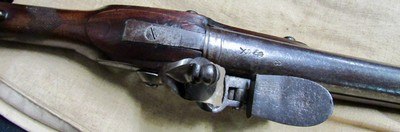 American Revolutionary War Period Flint Lock Brown Bess Style Musket - Image 5 of 20
