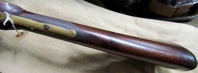 American Revolutionary War Period Flint Lock Brown Bess Style Musket - Image 20 of 20