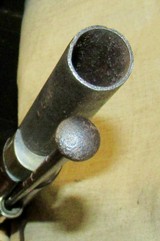 Original India Pattern British Brown Bess Flint Lock Musket - Image 20 of 20