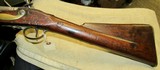 Original India Pattern British Brown Bess Flint Lock Musket - Image 17 of 20