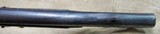 Original India Pattern British Brown Bess Flint Lock Musket - Image 11 of 20