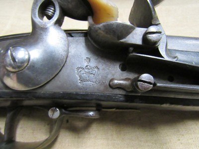 Original India Pattern British Brown Bess Flint Lock Musket - Image 2 of 20