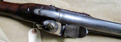 Original India Pattern British Brown Bess Flint Lock Musket - Image 4 of 20