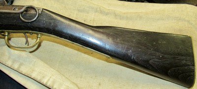 Extremely Rare Harpers Ferry Brass Mounted Model 1842 Hall Fish Tail Carbine - Image 18 of 20