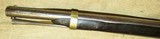 Extremely Rare Harpers Ferry Brass Mounted Model 1842 Hall Fish Tail Carbine - Image 13 of 20