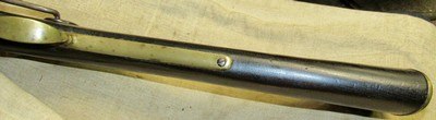 Extremely Rare Harpers Ferry Brass Mounted Model 1842 Hall Fish Tail Carbine - Image 19 of 20